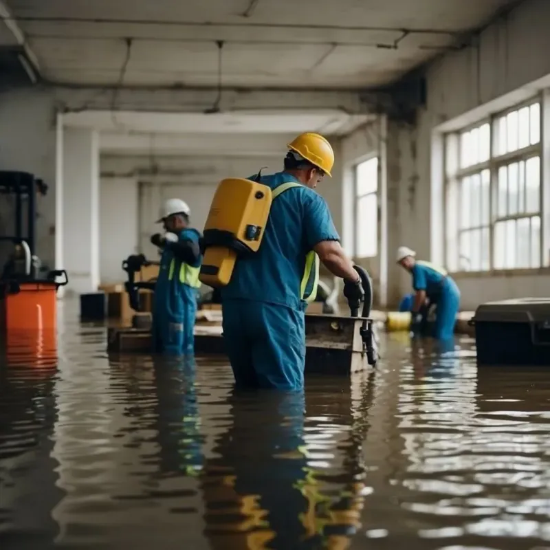Emergency Water Extraction And Removal in Bohners Lake, WI